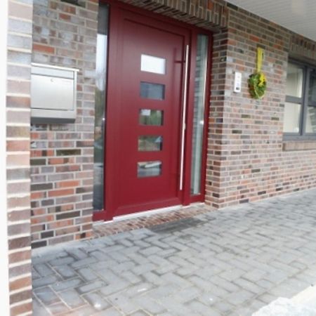 Gaestezimmer Haus Tulpenstrasse Elsfleth Buitenkant foto