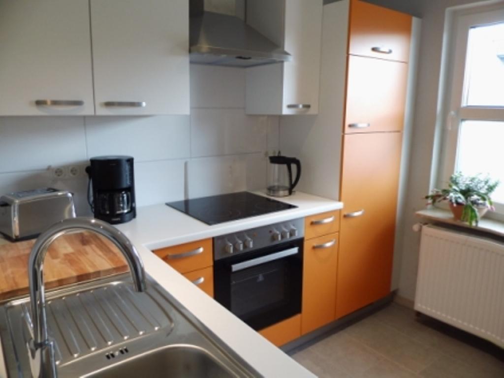 Gaestezimmer Haus Tulpenstrasse Elsfleth Buitenkant foto