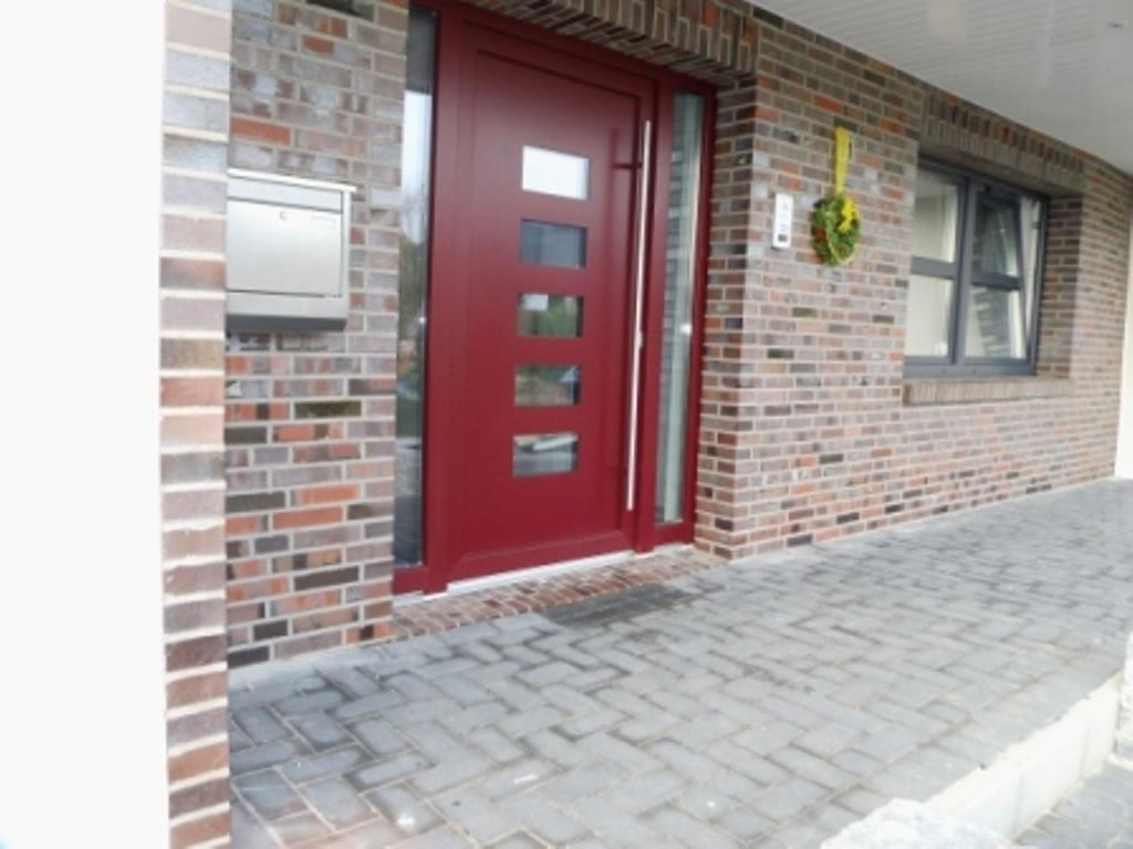 Gaestezimmer Haus Tulpenstrasse Elsfleth Buitenkant foto
